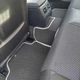 Комплект килимків до салону Star-Tex на BMW 3-Series E91 (2005 - 2012) EVA/Ромб Чорний - зображення 3