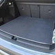 Коврик в багажник Star-Tex на Audi Q4 E-Tron EV (2021 - ) EVA/Ромб Серый - изображение 3