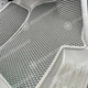 Комплект ковриков Star-Tex на 1-й ряд на Mercedes-Benz Vito W639 (2003 - 2014) 1+1 EVA/Сота большая Черный + Серый - изображение 5