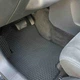 Комплект ковриков в салон Star-Tex на Jeep Compass I (MK49) (2006 - 2016) EVA/Ромб Серый - изображение 8