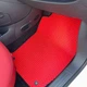 Комплект килимків до салону Star-Tex на Fiat 500 (2007 - ) EU EVA/Ромб Чорний - зображення 5