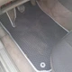 Комплект ковриков в салон Star-Tex на Audi A6 C4 (1994 - 1997) EVA/Ромб Черный - изображение 9