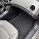 Комплект ковриков в салон Star-Tex на Chevrolet Cruze II (J300) (2008 - 2016) EVA/Ромб Черный - изображение 4