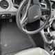 Комплект ковриков в салон Star-Tex на Chevrolet Cruze II (J300) (2008 - 2016) EVA/Ромб Черный - изображение 3