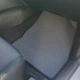 Комплект ковриков в салон Star-Tex на Mazda 3 I (BK) (2003 - 2009) EVA/Сота большая Серый - изображение 10