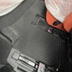 Коврики Star-Tex на 3-й ряд на BYD Tang L III DM-I (2025 - ) EVA/Капля Черный + Серый - изображение 3