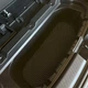 Коврик в багажник Star-Tex на Chevrolet Equinox EV (2024 - ) в нишу под нижнюю полку EVA/Сота большая Серый + Черный - изображение 2