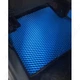 Комплект ковриков в салон Star-Tex на Ford C-Max II (2010 - 2019) EU EVA/Ромб Черный - изображение 2