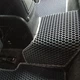 Комплект килимків до салону Star-Tex на Opel Vectra B (1995 - 2002) EVA/Сота мала Сірий + Чорний - зображення 3