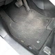 Комплект ковриков в салон Star-Tex на Mazda CX-5 I (KE) (2012 - 2017) USA EVA/Ромб Черный - изображение 3