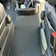 Комплект ковриков Star-Tex на 1-й ряд на Mercedes-Benz Vito W639 (2003 - 2014) 1+1 EVA/Капля Черный - изображение 9