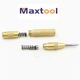 Кернер автоматический Maxtool пружинный для разметки слесарный по дереву/пластику/металлу 103х13 мм (0498) - изображение 5