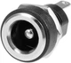 Комплект разъем гнездо питания DC (мама) 5.5х2.1 30V 3A со штекером разъемом питания DC 5.5х2.1 (0422) - изображение 2