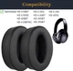 Амбушури Sennheiser HD400s, HD4.20, HD4.30, HD4.40, HD4.50 btnc, HD450bt - зображення 3