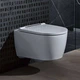 Унітаз підвісний Geberit One 500.202.01.1 TurboFlush із сидінням Soft Close - изображение 1