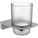Склянка Devit Do It 4030120 з тримачем, brushed gun metal - изображение 2