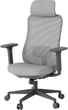 Кресло компьютерное офисное эргономичное OfficePro Wave OC599-B-DG-DG Black/Dark Gray - изображение 1
