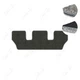 Коврики Star-Tex на 3-й ряд на Ford S-Max (2006 - 2014) текстиль/Magnum Серый - изображение 1
