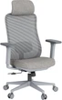 Кресло компьютерное офисное эргономичное OfficePro Wave OC599-G-G-G Gray - изображение 6
