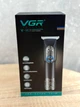 Профессиональный аккумуляторный триммер для стрижки волос VGR V-963 - изображение 7