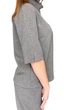 Кофта с коротким рукавом lips Tricot 46 серый B500 - изображение 2
