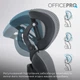 Кресло компьютерное офисное эргономичное OfficePro Skyline OC680-B-G-G Black/Gray - изображение 15