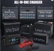 Зарядное устройство HTRC P20 20A 12V/24V для аккумуляторов LiFePO4, AGM и GEL - изображение 5