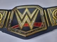 Чемпіонський пояс - WWE Wear Championship Replica Title Adult Belt - зображення 3