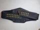 Чемпіонський пояс - WWE Wear Championship Replica Title Adult Belt - зображення 4