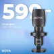 Микрофон Boya K9 RGB Black K9) - изображение 14