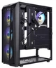 Корпус QUBE BOREY V2.0 ARGB Black (BOREY_F5NU3_V2.0) - изображение 7