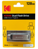 Флешка Kodak 128 ГБ с USB 3.2 и Type-C для быстрой передачи данных Серий - изображение 1