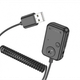 Автомобильный FM модулятор Borofone BC49 June USB трансмиттер с Bluetooth V5.3 - изображение 5