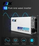 FDIK — Інвертор перетворювач напруги 4000W. - зображення 4