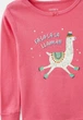 Піжама (кофта і шатни) рожева Lama Carters 116см (400012342) - зображення 2