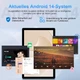 Планшет 10.1" SUAAT S3 6+14/128Gb 8 ядер Android 14 6000 mAh Синий Б/В - изображение 6