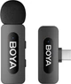Мікрофон Boya BY-V10 Type-C Black (BY-V10) - зображення 1