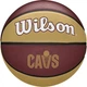 Баскетбольный Мяч Wilson NBA TEAM Tribute CLE CAVS size 7 (WZ4011601XB7 7) - изображение 2
