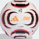 Мяч футбольный Adidas TIRO LGE Белый, Красный, Черный 5 (KA5263 5) - изображение 1