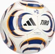 М'яч футбольний Adidas TIRO TRN Білий, Синій, Помаранчевий 5 (JW1528 5) - зображення 1