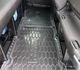 Полиуретановые коврики в салон Avto-gumm для Renault Trafic 3 2015- (3-й ряд) 1 дв. Рено Трафик 3 - изображение 4