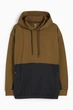 Спортивное худи C&A 2213447c21 M хаки (100004334) - изображение 4