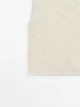 Вязаный топ Massimo Dutti 6811504526c54 L молочный (100004865) - изображение 8