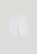 Шорты из хлопка Massimo Dutti 736279712c54 XXL белые (100004998) - изображение 4