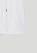 Шорты из хлопка Massimo Dutti 736279712c54 XXL белые (100004998) - изображение 5