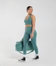Спортивный топ Gymshark b6a4qc54 S голубой (100004837) - изображение 5
