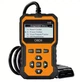 Сканер диагностики авто V410 OBD2 Yellow-Black - изображение 3