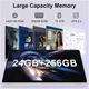Планшет 11" DGHRTI Tab 50 8+16/256Gb 8 ядер Android 14 8000 mAh - зображення 2