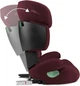 Автокресло Cybex Solution X i-Fix гр. 2-3 15-50 кг Rumba Red, 4063846375219 - изображение 3