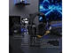Навушники з мікрофоном Attack Shark L80 PRO Black - изображение 5